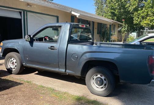 2006 Chevrolet Colorado LS