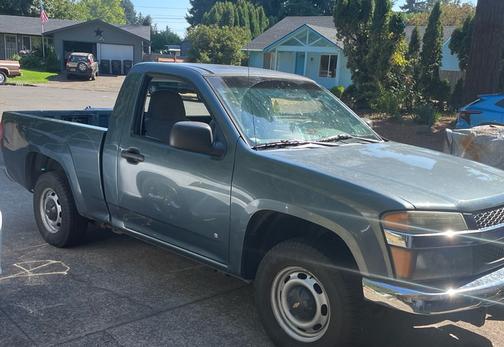 2006 Chevrolet Colorado LS