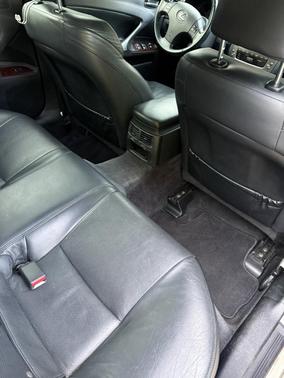 Silver 2008 Lexus IS 250 Base