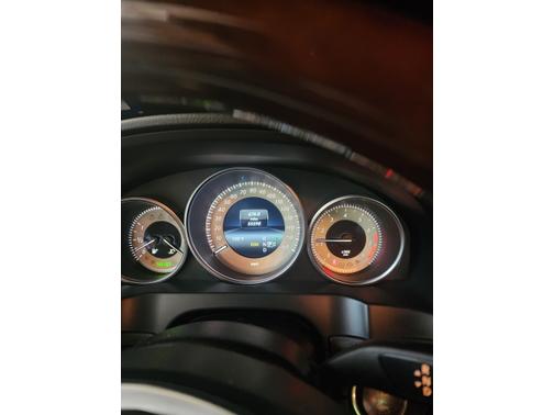 2014 Mercedes-Benz E-Class E 550