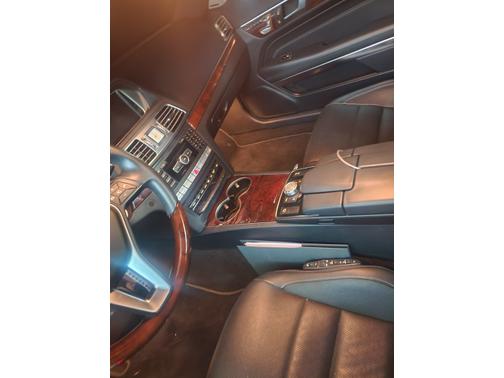2014 Mercedes-Benz E-Class E 550