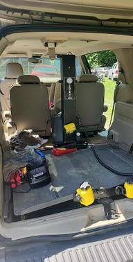 2004 Ford Freestar SEL