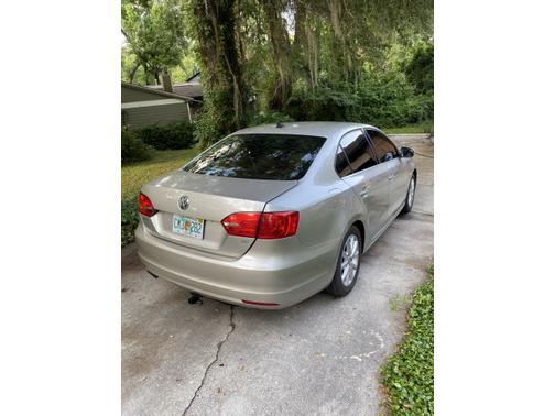 2014 Volkswagen Jetta Man SE