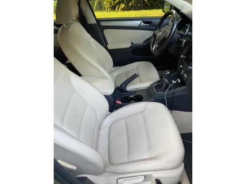 2014 Volkswagen Jetta Man SE
