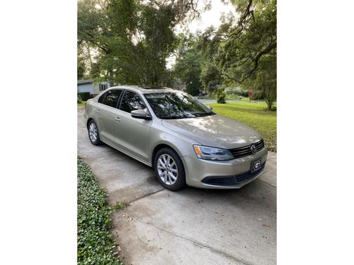 2014 Volkswagen Jetta Man SE