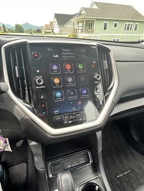 2023 Subaru Ascent Base 8-Passenger
