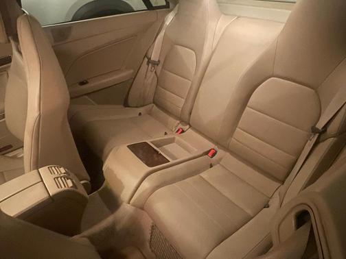 Black 2013 Mercedes-Benz E-Class E 350