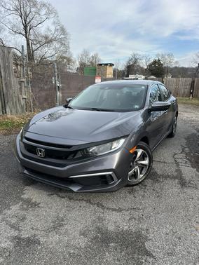 2020 Honda Civic LX