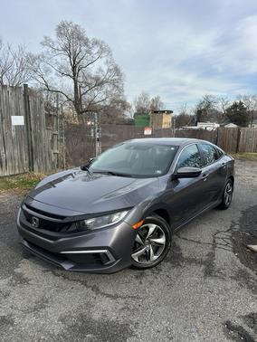 2020 Honda Civic LX