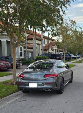 2021 Mercedes-Benz C-Class C 300 4MATIC
