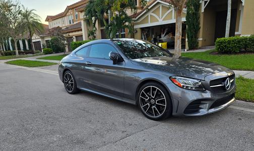 2021 Mercedes-Benz C-Class C 300 4MATIC