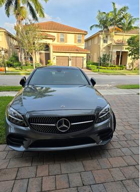 2021 Mercedes-Benz C-Class C 300 4MATIC