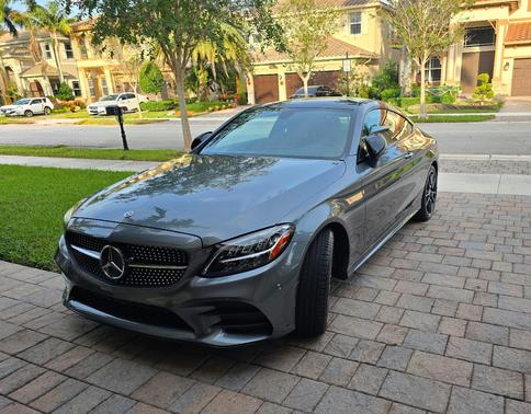2021 Mercedes-Benz C-Class C 300 4MATIC