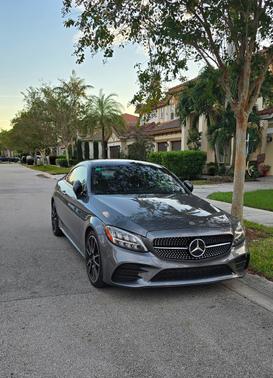 2021 Mercedes-Benz C-Class C 300 4MATIC
