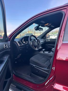 2015 Jeep Grand Cherokee Laredo