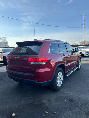 2015 Jeep Grand Cherokee Laredo