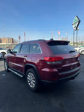 2015 Jeep Grand Cherokee Laredo