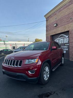 2015 Jeep Grand Cherokee Laredo