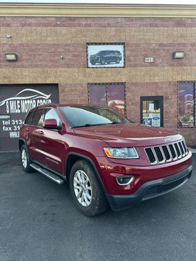 2015 Jeep Grand Cherokee Laredo