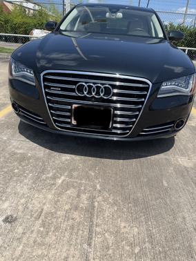 2013 Audi A8 L 4.0T