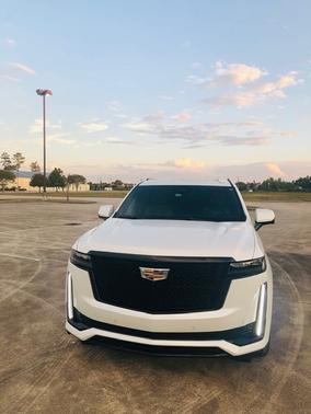 2023 Cadillac Escalade ESV Sport