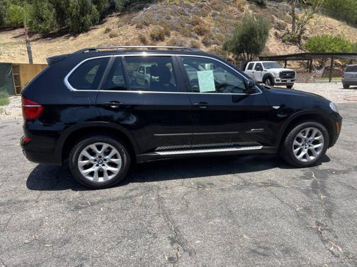 Black 2013 BMW X5 xDrive35i Premium