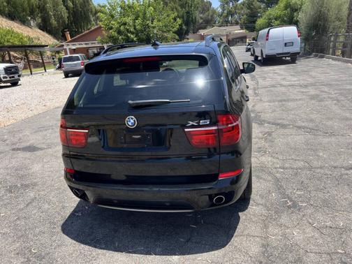 Black 2013 BMW X5 xDrive35i Premium