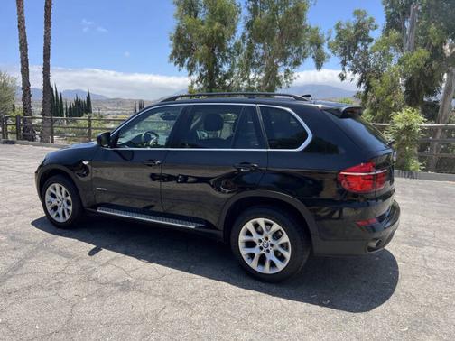 Black 2013 BMW X5 xDrive35i Premium