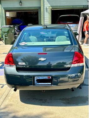2014 Chevrolet Impala Limited LT