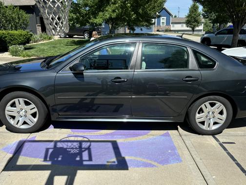 2014 Chevrolet Impala Limited LT