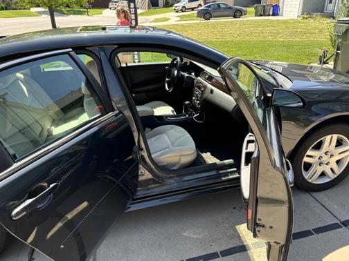 2014 Chevrolet Impala Limited LT