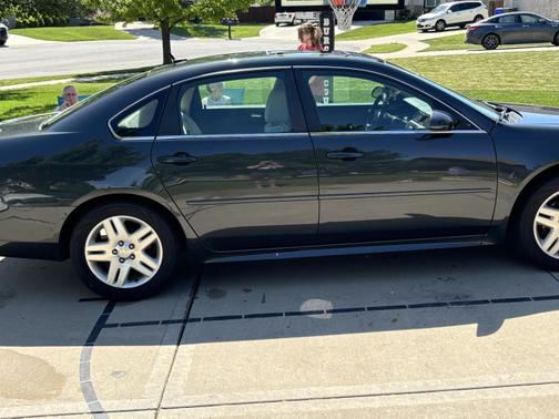 2014 Chevrolet Impala Limited LT