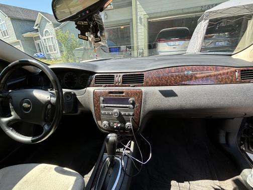 2014 Chevrolet Impala Limited LT