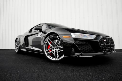 2022 Audi R8 5.2 V10 performance