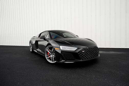 2022 Audi R8 5.2 V10 performance