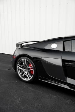 2022 Audi R8 5.2 V10 performance