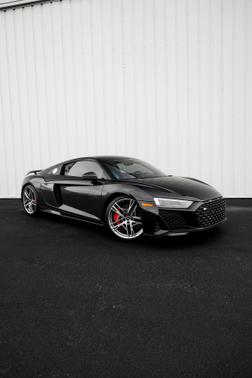 2022 Audi R8 5.2 V10 performance