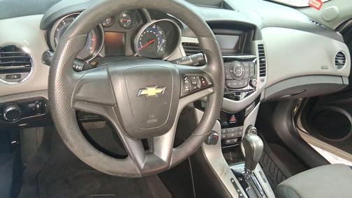 2012 Chevrolet Cruze LS