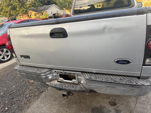 2000 Ford F-150 Work Series SuperCab