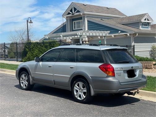 2006 Subaru Outback 2.5 XT