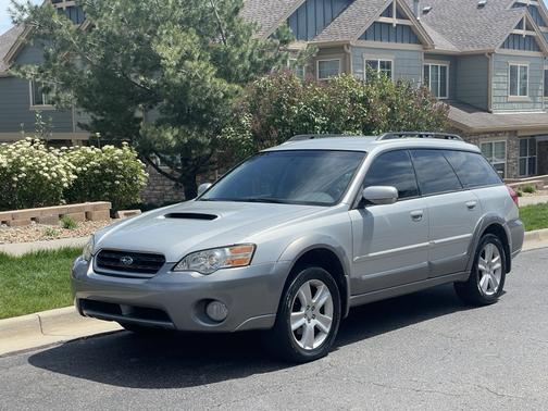 2006 Subaru Outback 2.5 XT