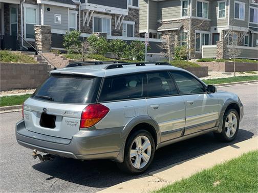 2006 Subaru Outback 2.5 XT
