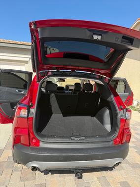 2022 Ford Escape PHEV Titanium