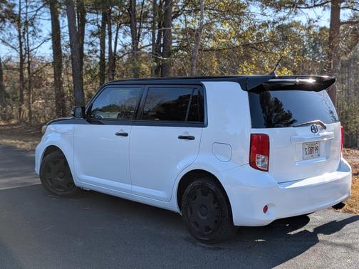 2012 Scion xB Base
