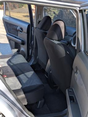 White 2012 Scion xB Base