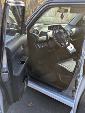 White 2012 Scion xB Base