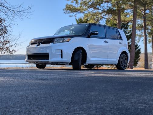 2012 Scion xB Base
