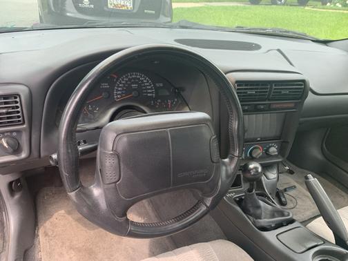 1997 Chevrolet Camaro Z28