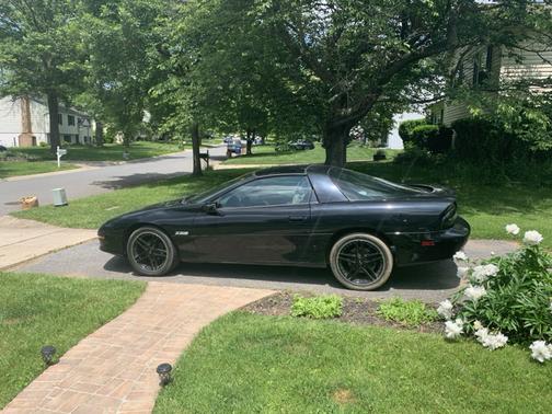 1997 Chevrolet Camaro Z28