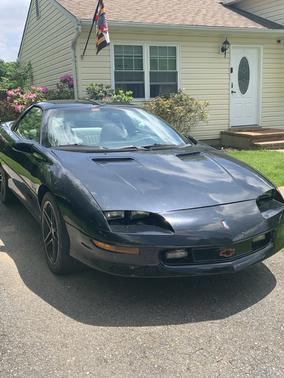 1997 Chevrolet Camaro Z28